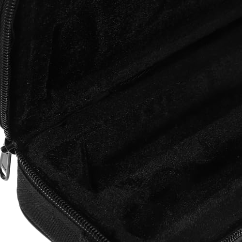 Rangement flûte clarinette tissu Oxford imperméable léger - 4