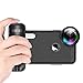 Produktbild Anti-Shake-Selfie-Handgriff-Telefon-Cam-Griff, tragbare BT-Booster-Bluetooth-Fernbedienung und einstellbarem Zoom, kabelloser Anti-Shake-Shutter für Smartphone innerhalb von 4-5,5 Zoll