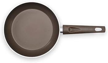 Brinox - Jogo de Panelas 5 Peças com Fundo de Indução Ceramic Life