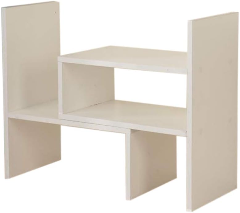 ZhaoXH-Mensole da Muro Libreria da Tavolo Rack Telescopico Mensola per  Computer Scrivania da Ufficio Scaffale di Stoccaggio Mensole (Color : B,  Size : 69 * 20 * 40cm) : Amazon.it: Casa e cucina