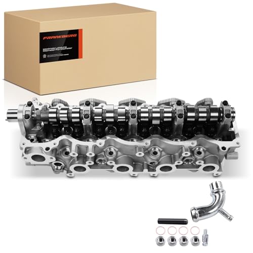 Zylinderkopf Komplett mit Ventile für Range r TU B-Serie UN MPV I 2.5L 1999-2006 40443225