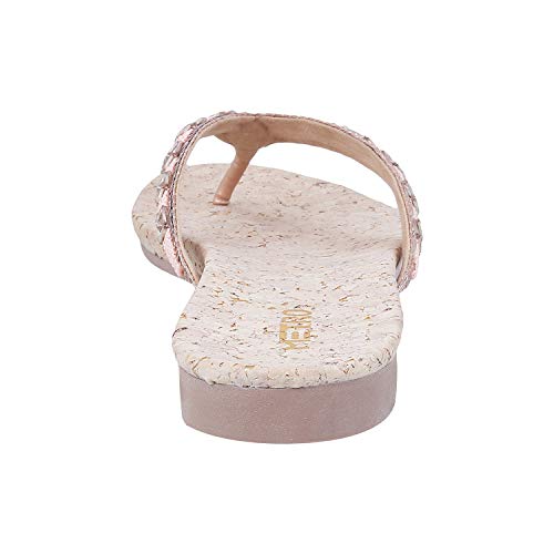 Image of Metro Womens Synthetic Slippers