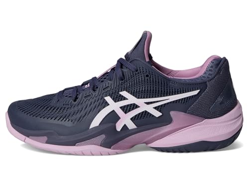 ASICS Women's Court FlyteFoam 3 Tennis Shoes4