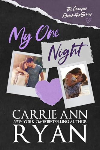 My One Night (Campus Roommates Book 1)