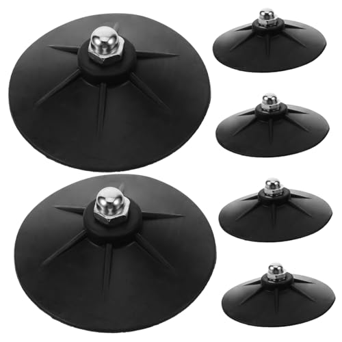 BIUDECO Boxing Sandbag Suction Cups Replacement Base Stable Stand