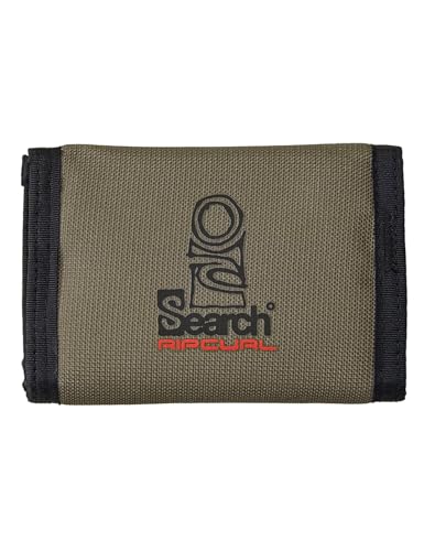 Imagen de RIP CURL Search Surf Cartera de poliéster con diseño de cactus profundo para hombre