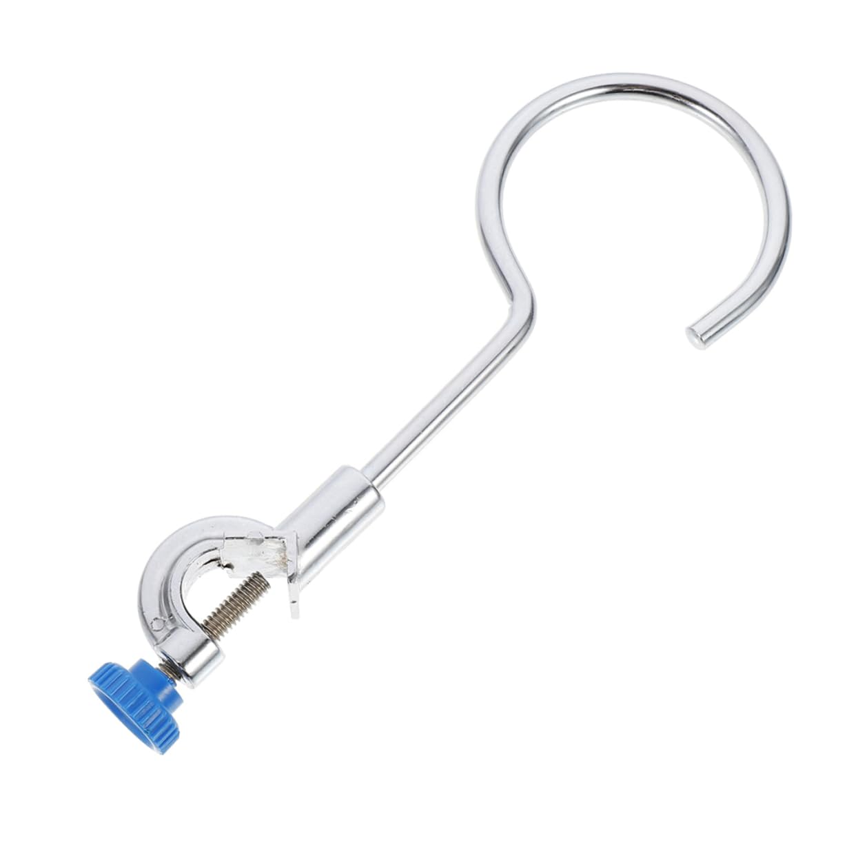 MUSISALY Adjustable Lab Stand Flask Ring Clamp Beaker Support Distillation Gripper Retort Ring Holder Holder for Lab