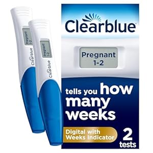 Clearblue Pregnancy Test – Di...