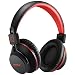 Mpow H1 Bluetooth Headphones Over-Ear, Lightweight Wireless Headset for Sport, Powerful Bass Headphones and Wired Mode for PC/Cell Phones