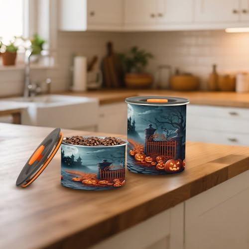 Envase Hermético de Acero para Café STAYTOP 30oz miniatura 6
