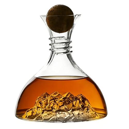 Decantador de vino – 1800 ml – Aireador...