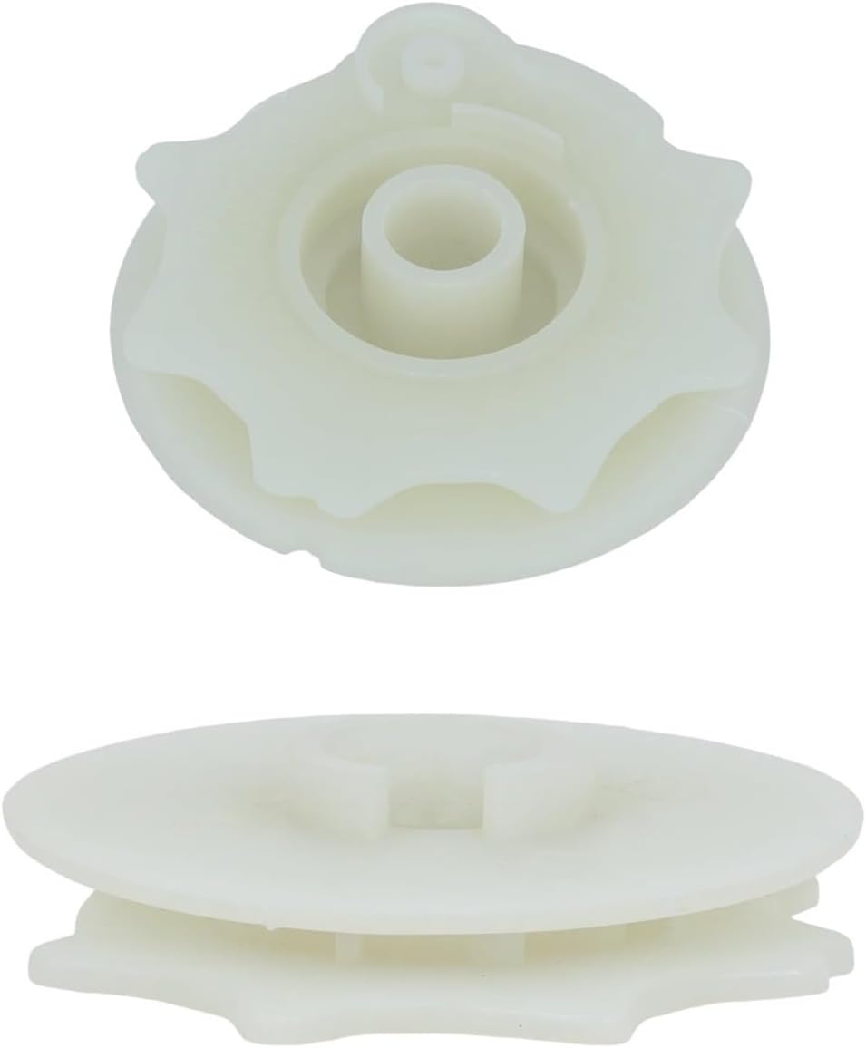 Recoil Starter Pulley Spring Hub Fit for 137 142 235 235E 236 236E 240 Chainsaw OEM 530 02 11-80