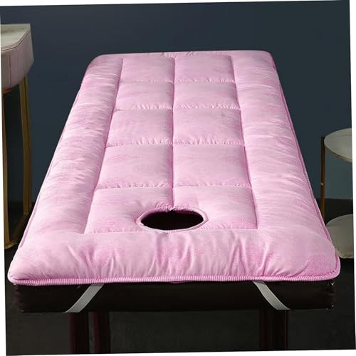 Coussin de table de massage élastique et lavable pour lit