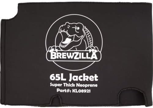 RoboJacket - Neoprene Jacket for 65L Robobrew / BrewZilla / DigiBoil AG491