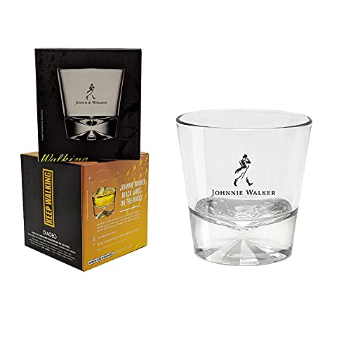 Copo para Whiskey Johnnie Walker 300ml Globimport