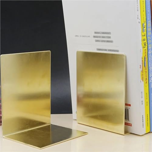 Sujetalibros de escritorio duradero con soporte portátil y base estable para libros 6