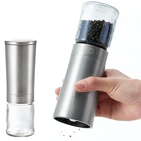 ペッパーミル(キッチン用品) 通販 | Amazon Home&Kitchen