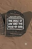 The Rule of Law and the Rule of God