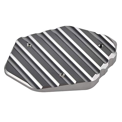 H2Racing CNC motociclo pad estensione supporto