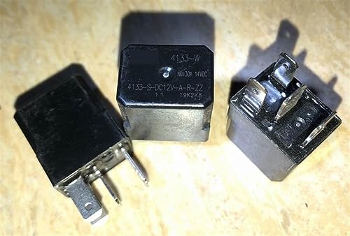 Relais 4133H-S-DC24V-AR-ZZ 24V 20A haute résistance pour charges lourdes