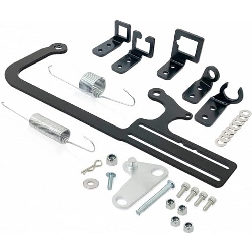 Kit de montaje de cable de coche para soporte del acelerador 700R4