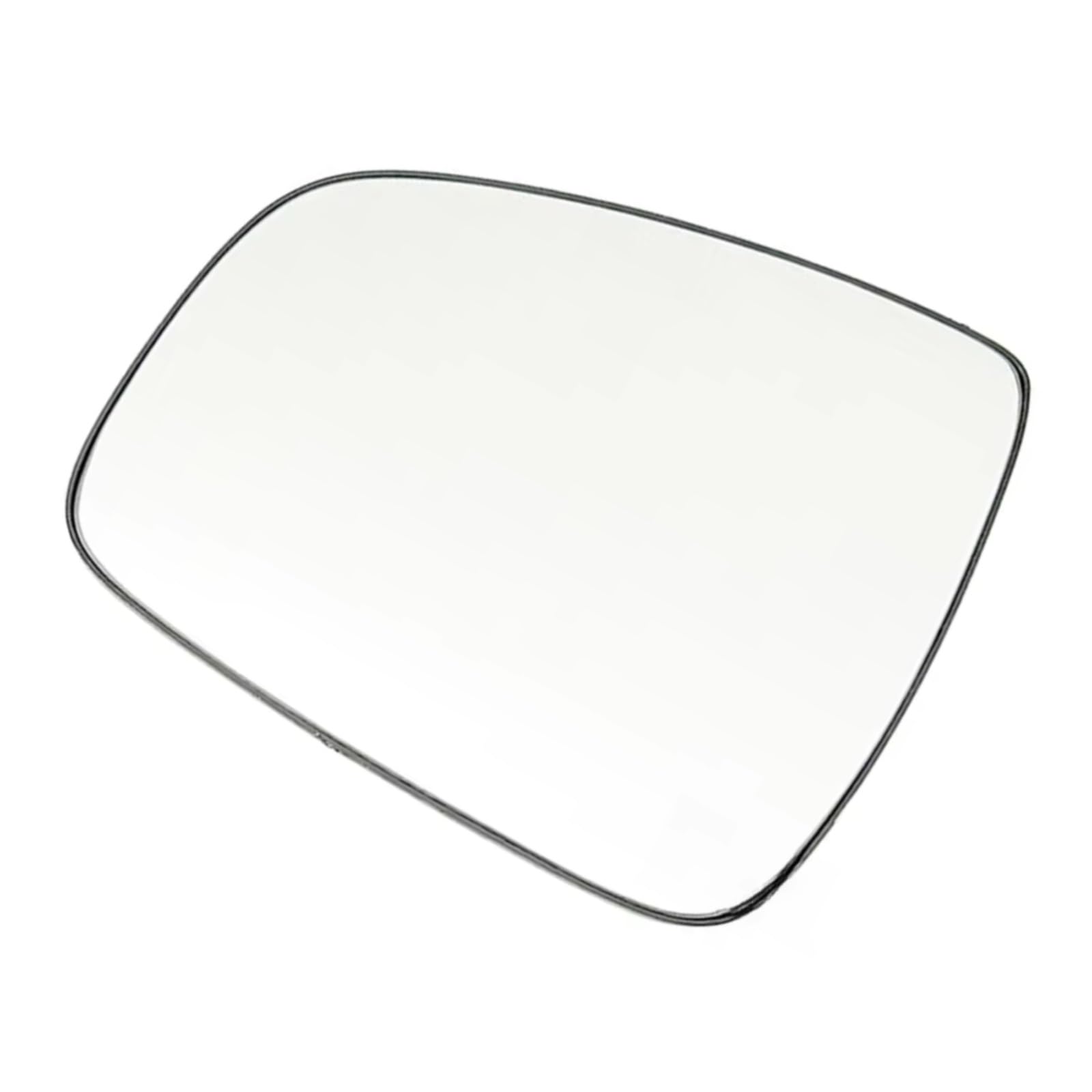 Specchio Laterale Vetro Specchietto Lato Per Logan Per Sandero Per Symbol Vetro Retrovisore | Lente specchietto retrovisore laterale riscaldante in vetro 6001549716 6001549717(Left)