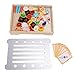 Imagen de Generic Juego de Parrilla de Madera para Niños