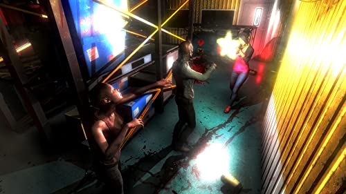 Outbreak Contagious Memories Nintendo Switch jeu horreur multijoueur