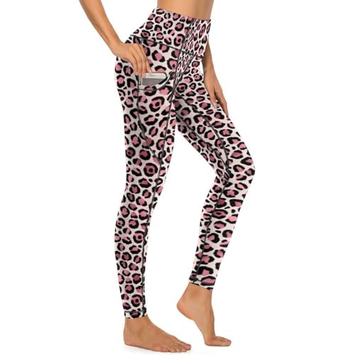 Legging d'entraînement avec poches pour ranger son téléphone