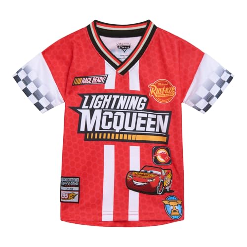 T-shirt de football Disney en maille enfant anti-transpiration