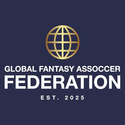 Global Fantasy Assoccer Federation Podcast Podcast Por Global Fantasy Assoccer Federation arte de portada