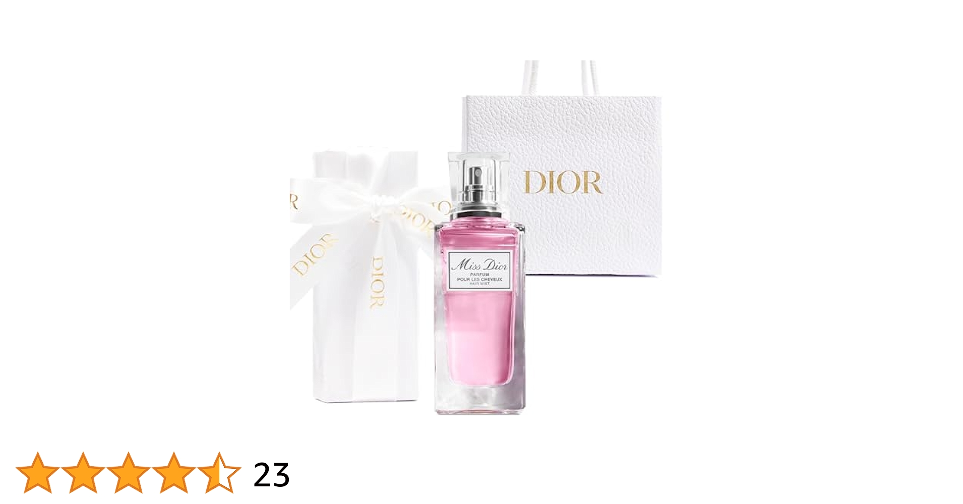 □ Dior 香水 ヘアミスト まとめ売り 4点 □ Dior 香水 ヘアミスト まとめ売り 4点 ミス ディオール<br