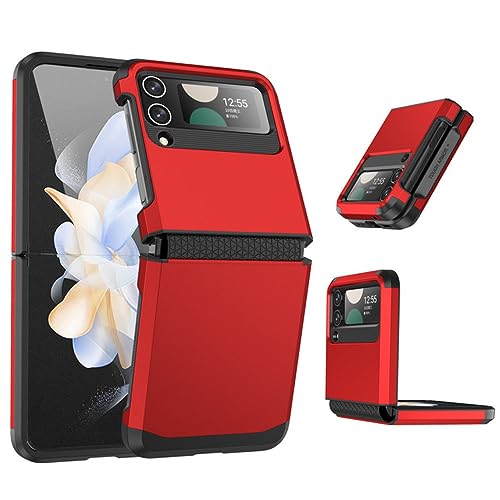 Housse pour téléphone portable Samsung Z Flip 3 antichoc pour le quotidien