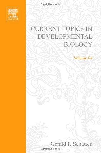 Current Topics in Developmental Biology (ISSN Book 64)