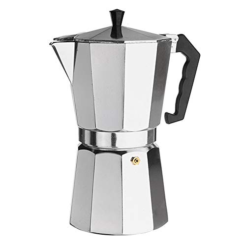 Kachel Top Espresso Maker Koffie Pers Koffiezetapparaat Franse Pers Koffiezetapparaat Franse Pers Perfect Voor Ochtend Koffie 100ML