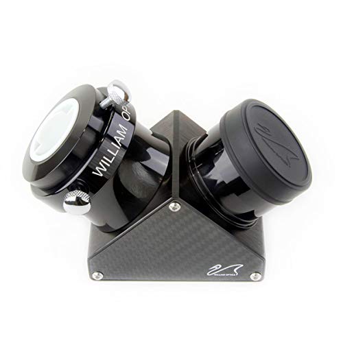 414lRrcb1fL William Optics 2" 99% Dielectric Dura Bright Carbon Fiber Mirror Diagonal for Refractors - Image 5