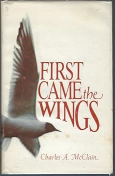 Paperback First came the wings Book