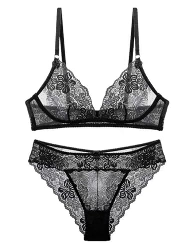Soutien-gorge en dentelle sans armatures Cassie pour un confort quotidien
