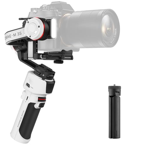 ZHIYUN Crane M3S Camera Gimbal Stabilizer