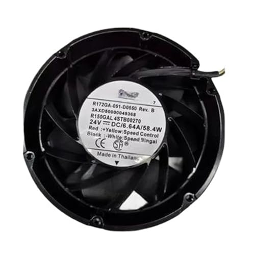 Ventilateur 3AXD50000049451 contre la surchauffe du R172GA