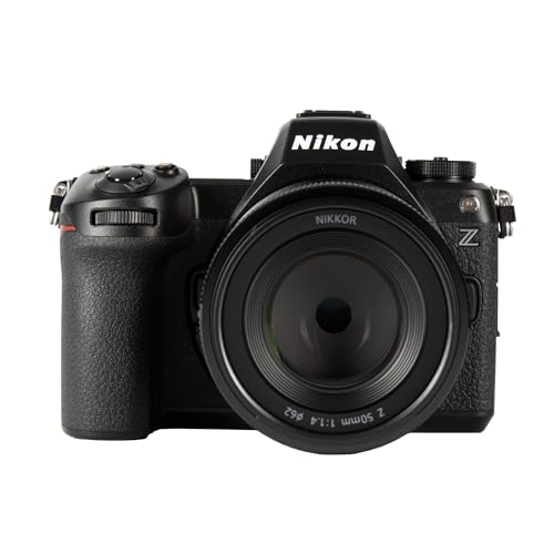 Image of Nikon Z6III Mirrorless Camera 50mm f /1.4 Lens Kit