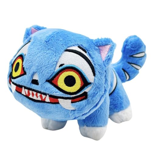 Tigre, Merch, Tiger Stuffed Animals, para niños y adultos, peluche suave,...