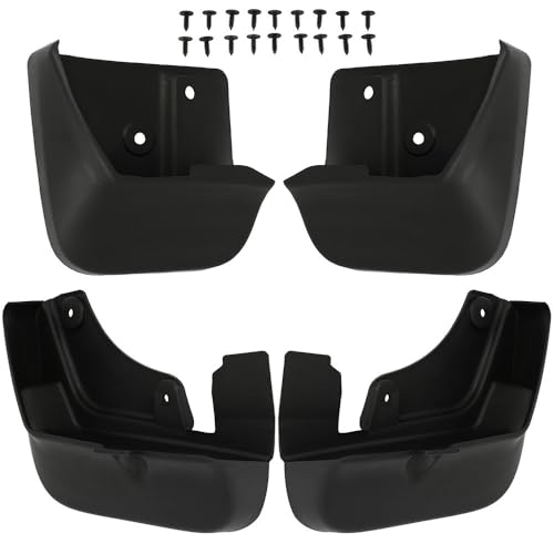 Image of SCITOO Mud Flaps Fit for Subaru Forester 2008-2013