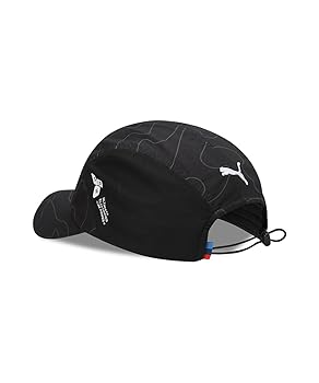 Amazon | [プーマ] MOTER 帽子 日よけ BMW MMS ステイトメント