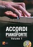 toselli cuneo targatocn  Romano Toselli: Accordi Per Pianoforte - Volume 1 (Book/CD) Piano+CD