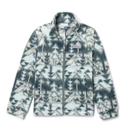 Image of Columbia Youth Girls Benton Springs II Printed Fleece