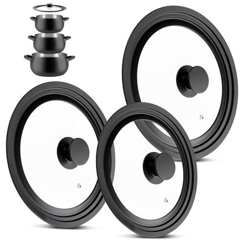 Tapas para cacerolas marca Rabbitstorm