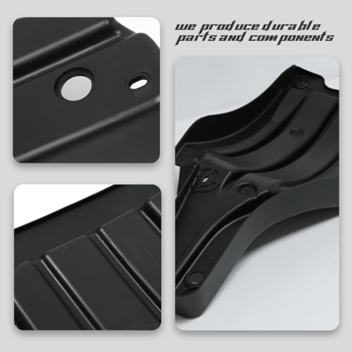 Image of For 2018 Freightliner CASCADIA Bumper Splash Shield (Right)