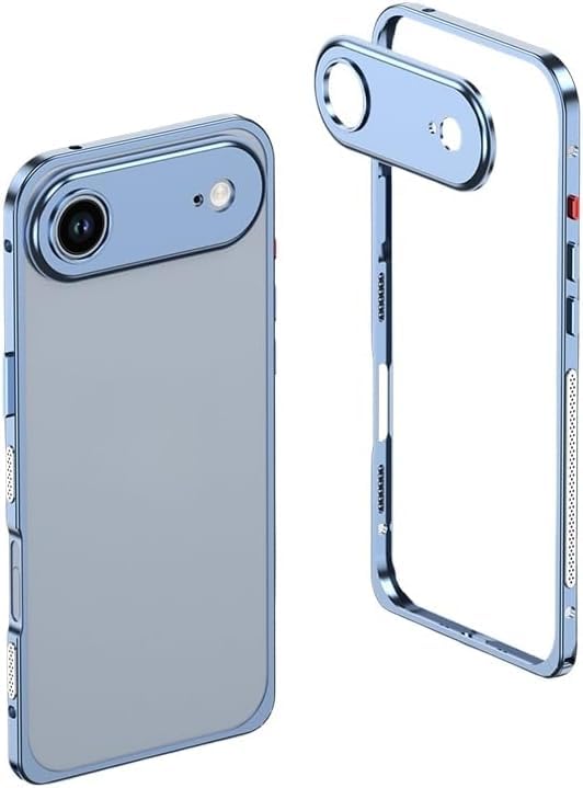 Amazon.co.jp: 【Suersty】iPhone Air向けバンパー アルミ 放熱