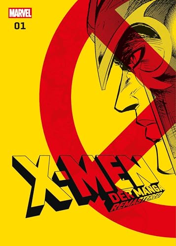 X-Men: Der Manga Remastered 01: Der Manga zu X-Men: The Animated Series! Jetzt auf Disney+ für 15,00 EUR bei amazon.de Bild: X-Men: Der Manga Remastered 01: Der Manga zu X-Men: The Animated Series! Jetzt auf Disney+ für 15,00 EUR bei amazon.de